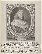 Jean-Antoine de Mesmes