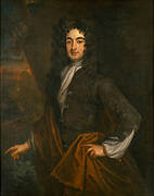 Portrait of William Byrd II