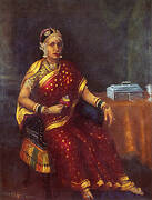 Her Highness Janaki Subamma Bai Sahib of Pudukkottai