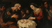 Adoration of the Shepherds