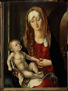 Madonna col Bambino (Madonna del patrocinio)