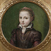 Portrait of Europa Anguissola