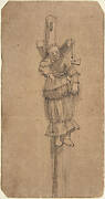 Elsje Christiaens Hanging on a Gibbet