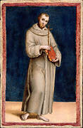 Saint Francis of Assisi