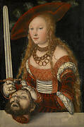 Judith with the Head of Holofernes