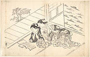 Woodblock print