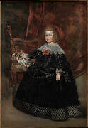 María Teresa (1638–1683), Infanta of Spain