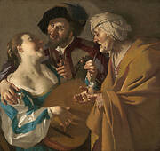 The Procuress