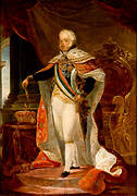 Portrait of D. João VI