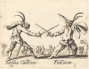 Taglia Cantoni and Fracasso