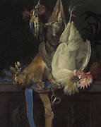 Still Life with Dead Game