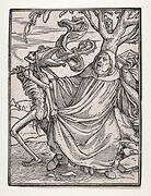 The Abbot, from The Dance of Death