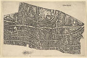 London before the Great Fire