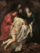 Lamentation of Christ