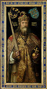 The Emperor Charlemagne