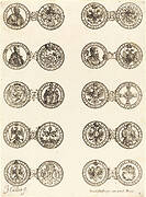 Coins [plate 6]