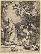 The Annunciation