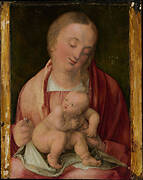 Virgin and Child