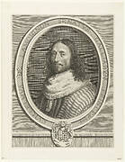 Portret van Guillaume de Lamoignon