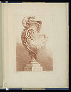 Plate 7, Livre de vases (Book of Vases)