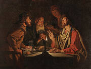 Supper at Emmaus