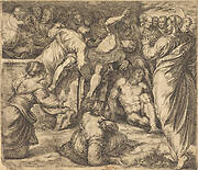 The Raising of Lazarus