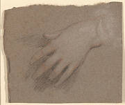 Drawing of a Hand