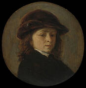 Portrait of a Boy