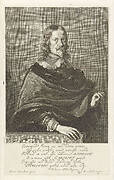 Portret van Johannes Hevelius