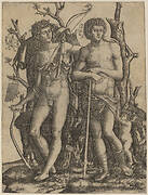 Apollo and Hyacinthus