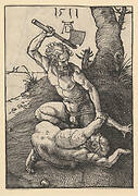 Cain Killing Abel