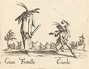 Gian Fritello and Ciurlo