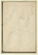 Head, from the Kinnaird Sketchbook