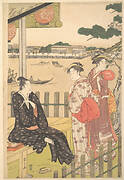 Woodblock print