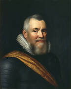 Portrait of William Louis of Nassau