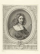 Portret van Louis Hesselin