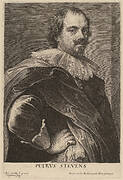 Petrus Stevens