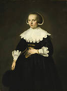 Portrait of a Young Woman