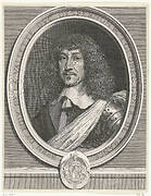 Portret van Bernard de Foix de la Valette