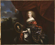 Anne Marie Louise d'Orléans, Duchess of Montpensier, known as La Grande Mademoiselle