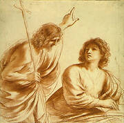 Saint John the Baptist and Saint John the Evangelist