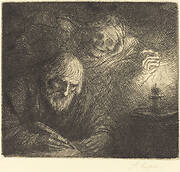 Death and the Philosopher (La mort et le philosophe)