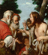 The Sermon of St. John the Baptist