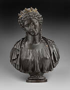 Bust of Cleopatra