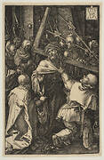 Christ Carrying the Cross, from The Passion