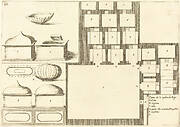 Plan of the Spelunche Regee