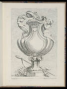 Plate 10, Livre de vases (Book of Vases)