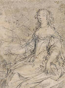 Study for the Portrait of a Lady