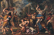 Rape of the Sabines