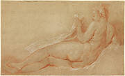 Study for Reclining Nude